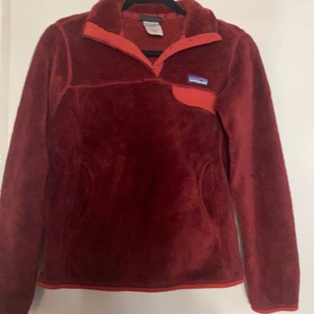 Patagonia pullover